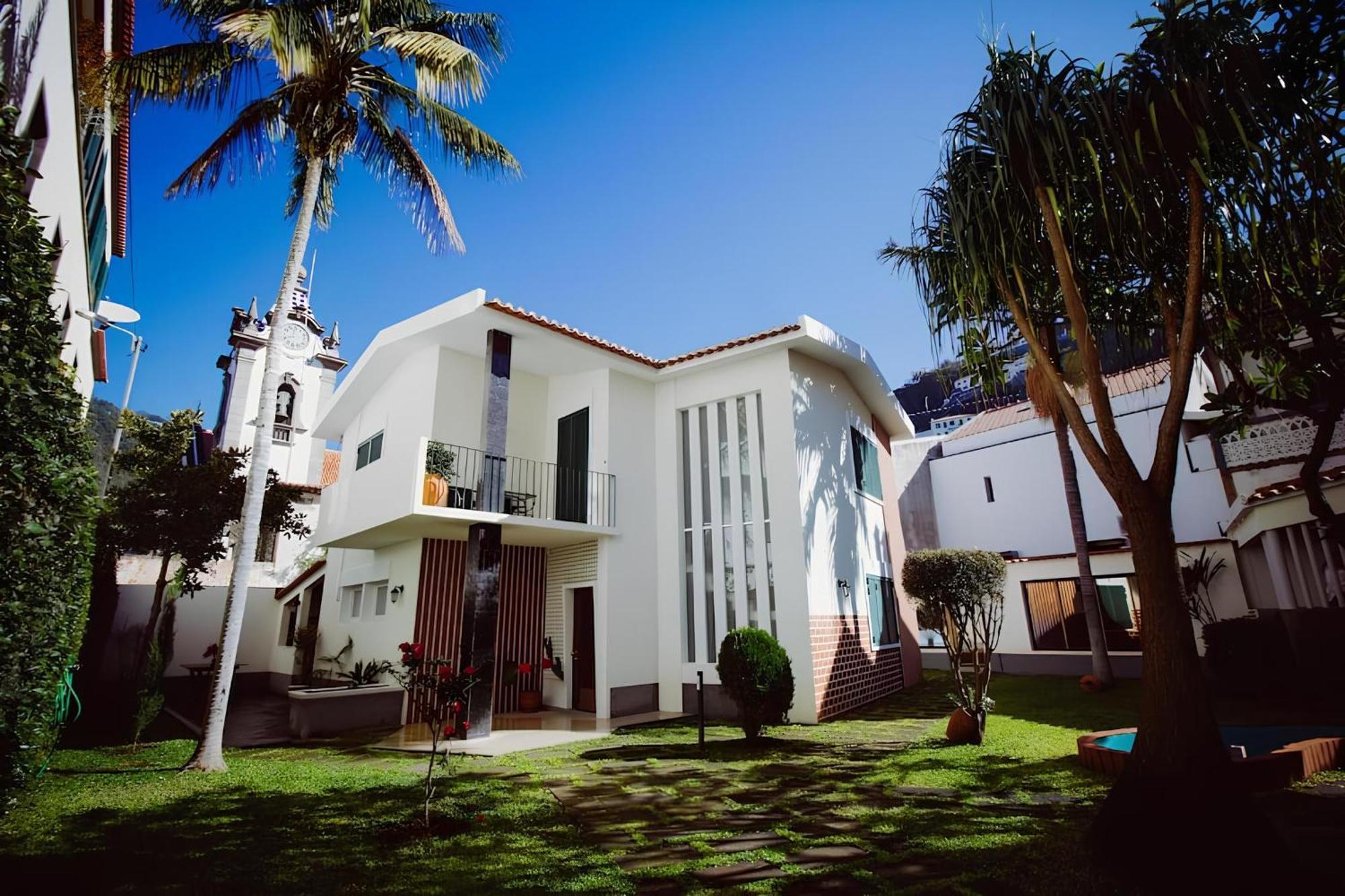 Vila Luis Mendes Ribeira Brava Dış mekan fotoğraf